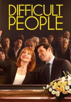 Difficult People - Staffel 1