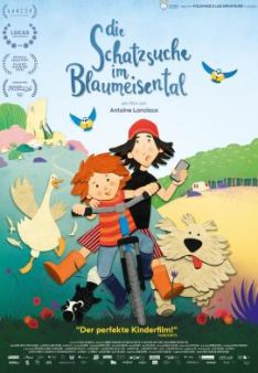 Die Schatzsuche im Blaumeisental