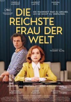 Die reichste Frau der Welt