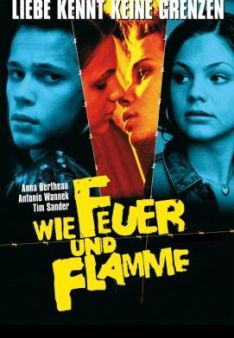 Wie Feuer und Flamme