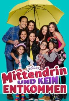Mittendrin und kein Entkommen - Staffel 1