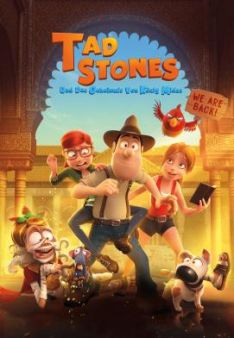 Tad Stones und das Geheimnis von König Midas