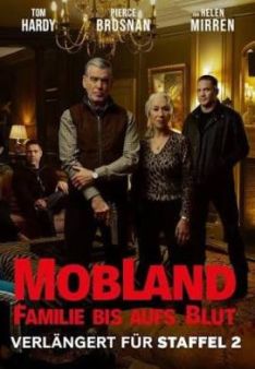 MobLand: Familie bis aufs Blut - Staffel 2
