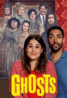 Ghosts - Staffel 1
