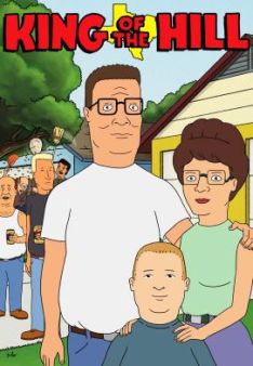 King of the Hill - Staffel 15