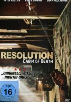 Resolution - Cabin of Death