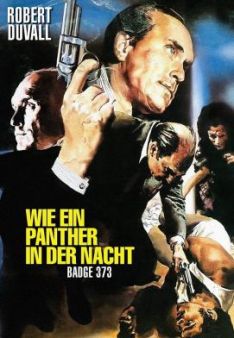 Wie ein Panther in der Nacht