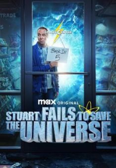 Stuart Fails to Save the Universe - Staffel 1