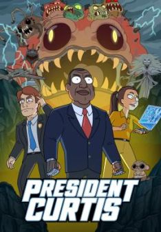President Curtis - Staffel 1
