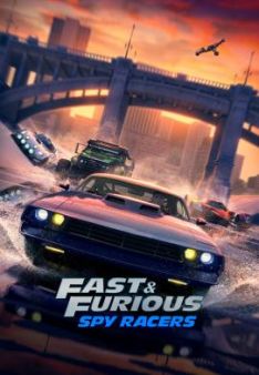 Fast & Furious Spy Racers - Staffel 1