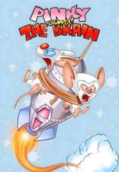 Pinky & der Brain - Staffel 1