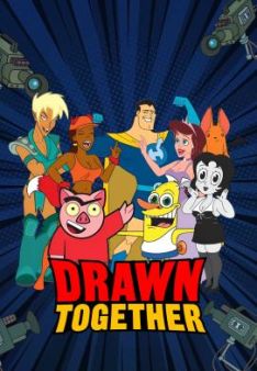 Drawn Together - Staffel 1