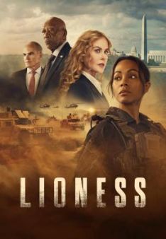 Special Ops: Lioness - Staffel 3