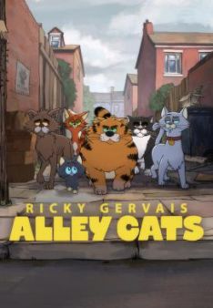 Ricky Gervais Alley Cats - Staffel 1