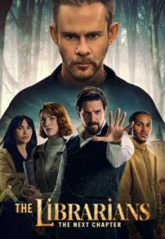 The Librarians: The Next Chapter - Staffel 2 *English*