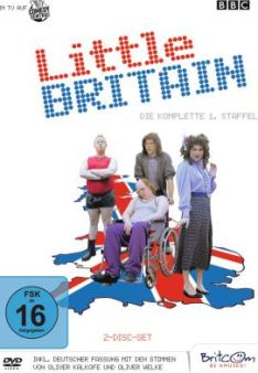 Little Britain - Staffel 4
