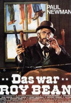 Das war Roy Bean