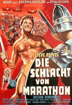 Die Schlacht von Marathon
