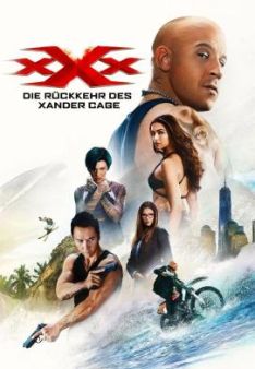 xXx - Die Rückkehr des Xander Cage
