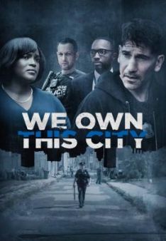 We Own This City - Staffel 1