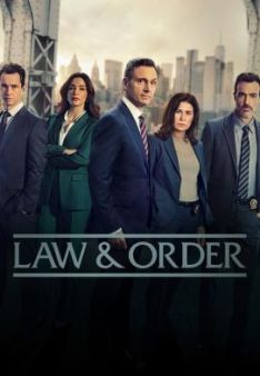 Law & Order - Staffel 25