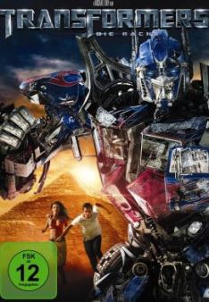 Transformers 2: Die Rache