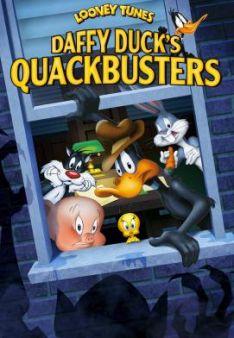 Daffy Duck's Quackbusters