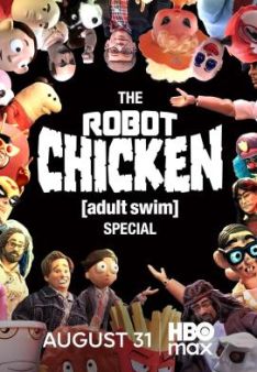 Robot Chicken Adult Swim Special