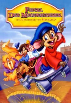 Feivel der Mauswanderer: Das Ungeheuer von Manhattan