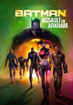 Batman: Assault on Arkham