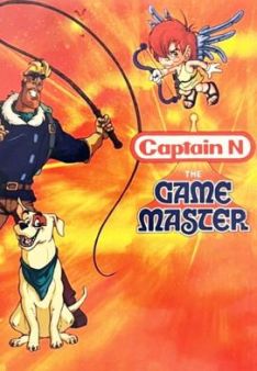 Captain N - Der Game Master - Staffel 1