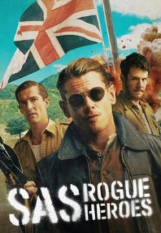 SAS Rogue Heroes - Staffel 2