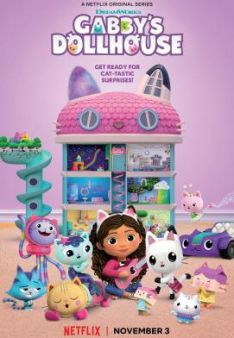 Gabby's Dollhouse - Staffel 1