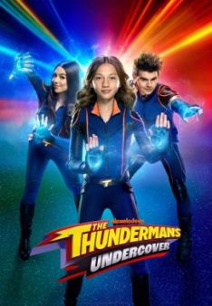 Die Thundermans: Undercover - Staffel 1