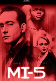 Spooks – Im Visier des MI5 - Staffel 1