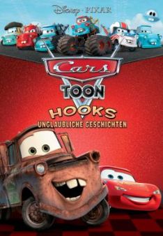 Cars Toon: Hooks unglaubliche Geschichten - Staffel 3