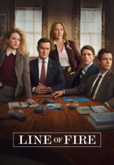 Line of Fire - Staffel 1 *English*