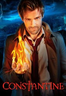 Constantine - Staffel 1