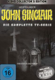 Geisterjäger John Sinclair - Staffel 1