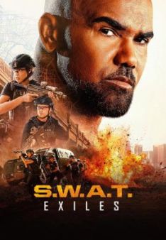 S.W.A.T. Exiles - Staffel 1 *English*