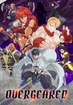 Overgeared - Staffel 1 *Subbed*