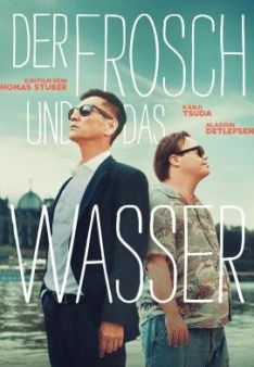 Der Frosch und das Wasser