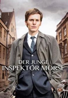 Der junge Inspektor Morse - Staffel 1
