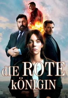 Die rote Königin - Staffel 2