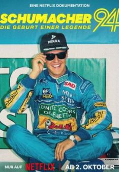 Schumacher '94 - Die Geburt einer Legende