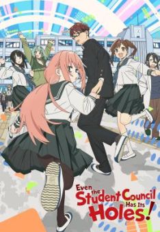 Even the Student Council Has Its Holes! - Staffel 1 *Subbed*