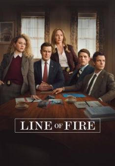 Line of Fire - Staffel 1 *English*