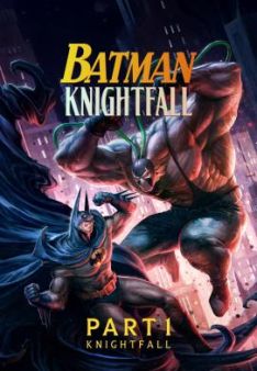 Batman: Knightfall Part 1: Knightfall *English*
