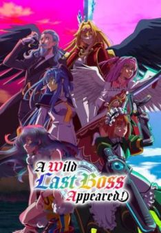 A Wild Last Boss Appeared! - Staffel 2 *Subbed*