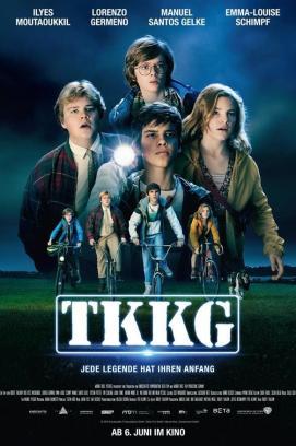 TKKG stream